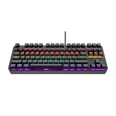 Teclado Mecanico Gaming Gxt 834 Callaz Rgb Trust
